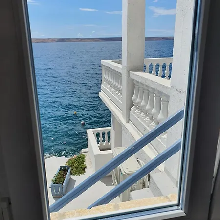 Kuca Za Odmor Seahouse Karlobag Exterior photo