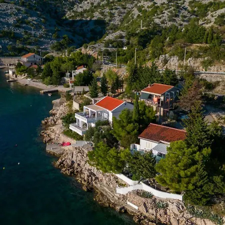 Kuca Za Odmor Seahouse Karlobag Exterior photo
