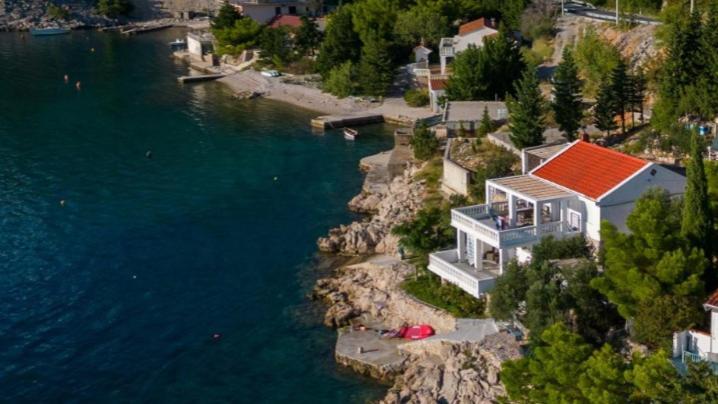 Kuca Za Odmor Seahouse Apartment Karlobag